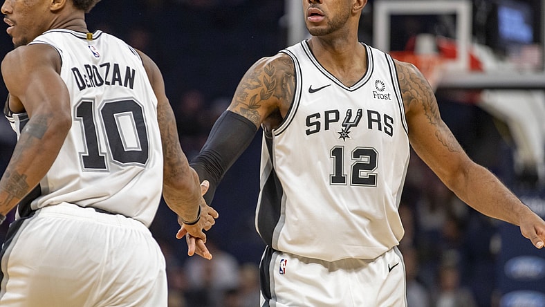 NBA power rankings: San Antonio Spurs