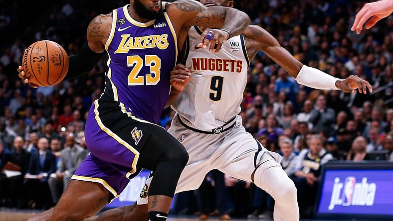 NBA predictions LeBron James