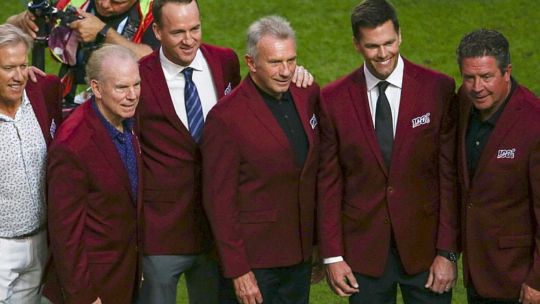 Joe Montana marijuana