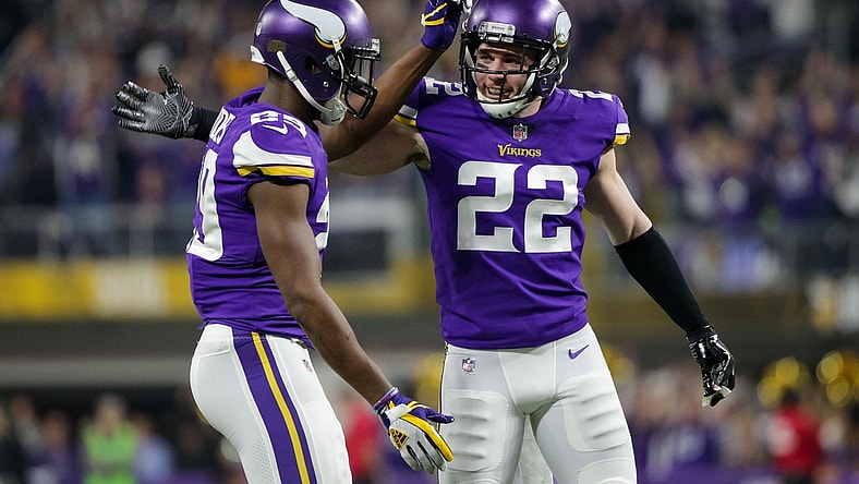 Vikings offseason Xavier Rhodes