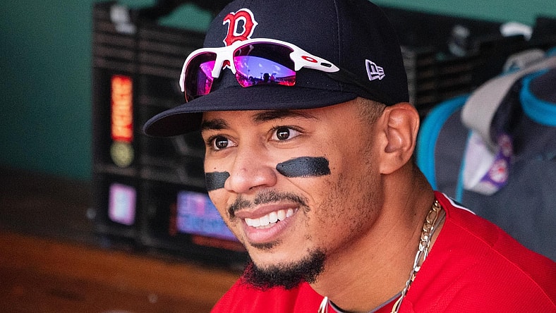 Mookie Betts trade, Red Sox,