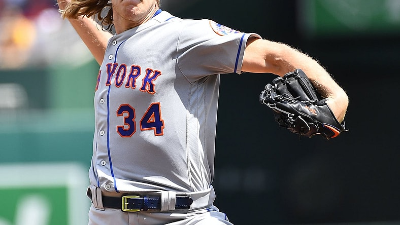 Noah Syndergaard, Astros
