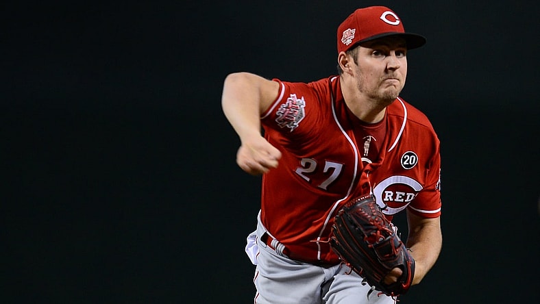 MLB free agents: Trevor Bauer