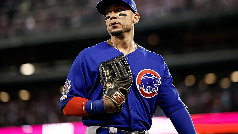 Carlos Gonzalez, Mariners, Cubs