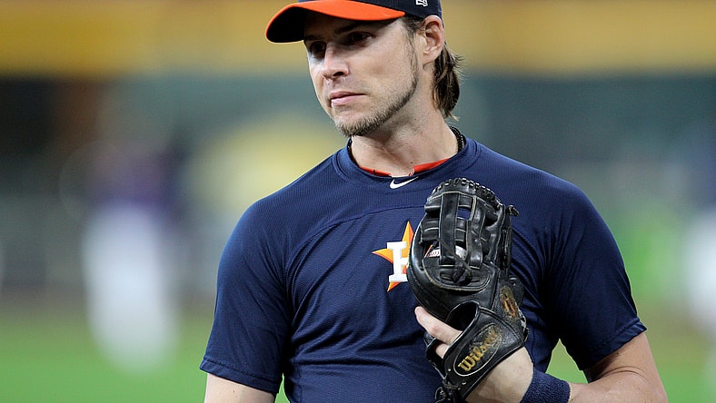 Josh Reddick, Astros