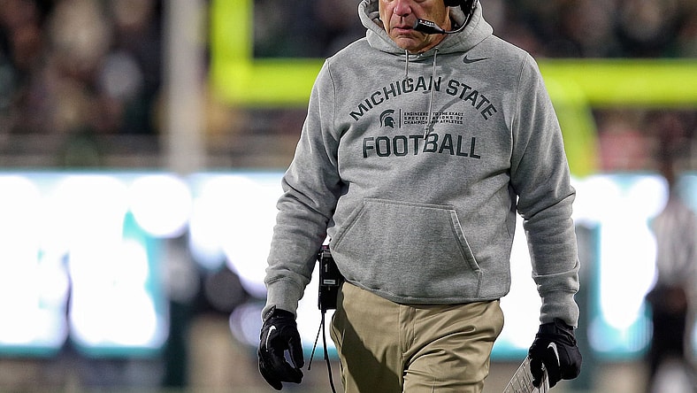 Mark Dantonio Michigan State