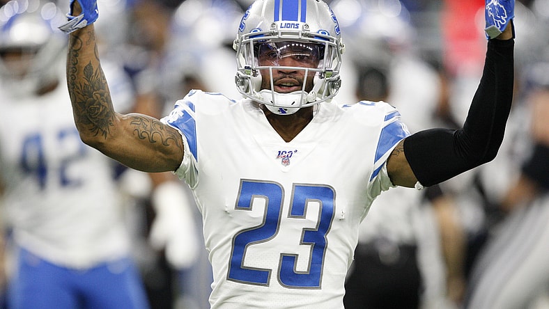 Darius Slay, Lions, trade