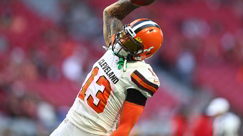 Odell Beckham Jr. Browns