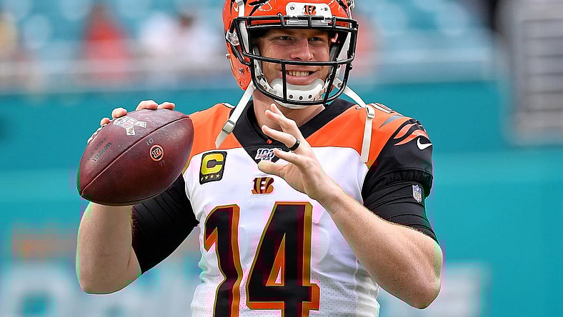 Andy Dalton, Bengals