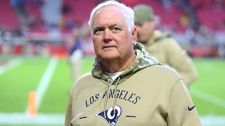 Las Vegas Raiders rumors: Wade Phillips