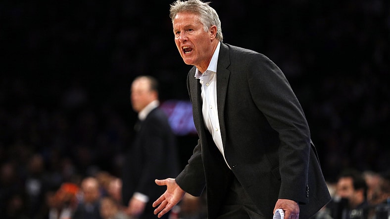 Brett Brown 76ers coach