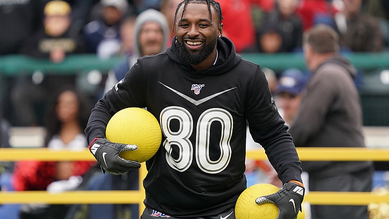 Jarvis Landry, Browns