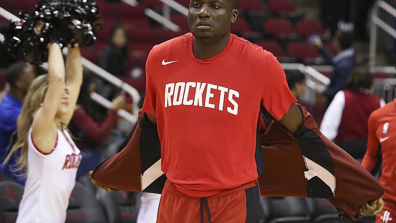 Clint Capela trade