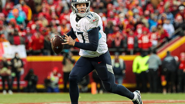 Ryan Tannehill Titans