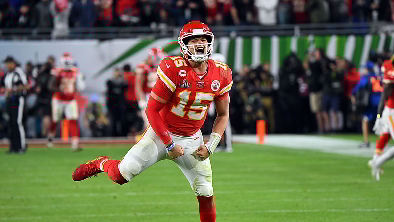 Patrick Mahomes, contract