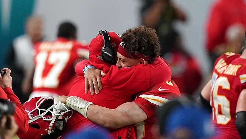 Patrick Mahomes Super Bowl MVP