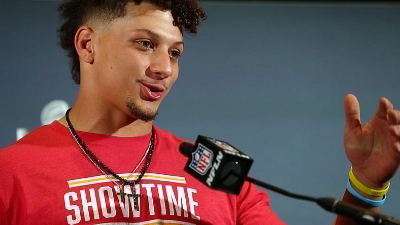 Patrick Mahomes contract