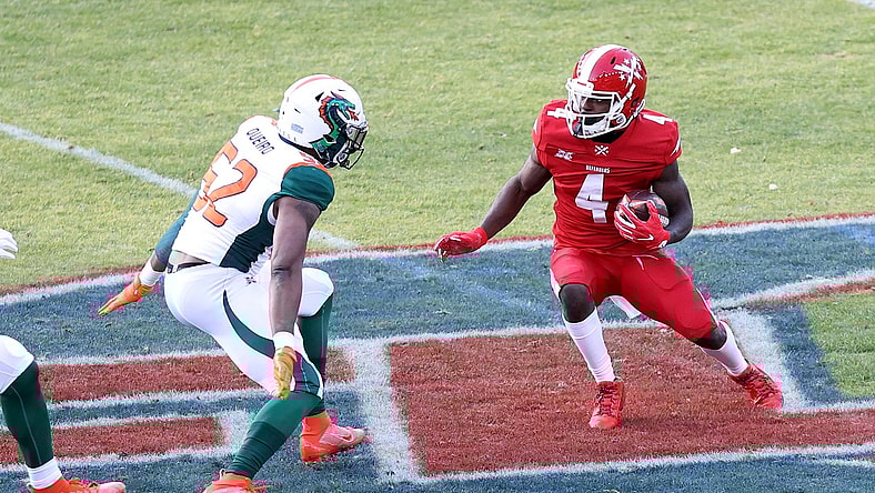 Eli Rogers, DC Defenders