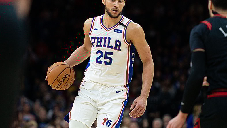 Ben Simmons