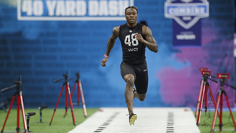 Henry Ruggs NFL Draft