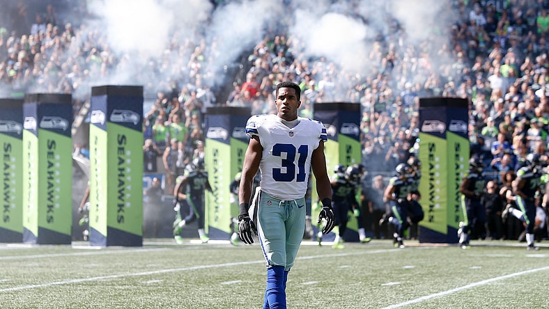 Byron Jones, Cowboys