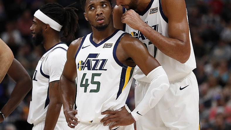 NBA power rankings: Utah Jazz