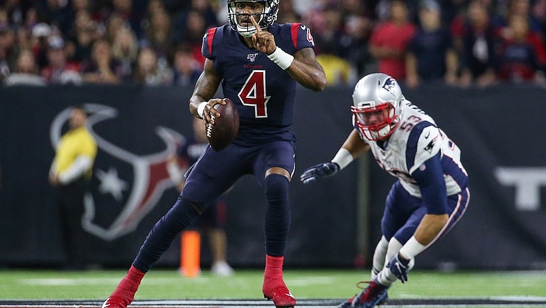 Deshaun Watson, Patriots