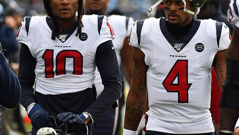 DeAndre Hopkins, trade