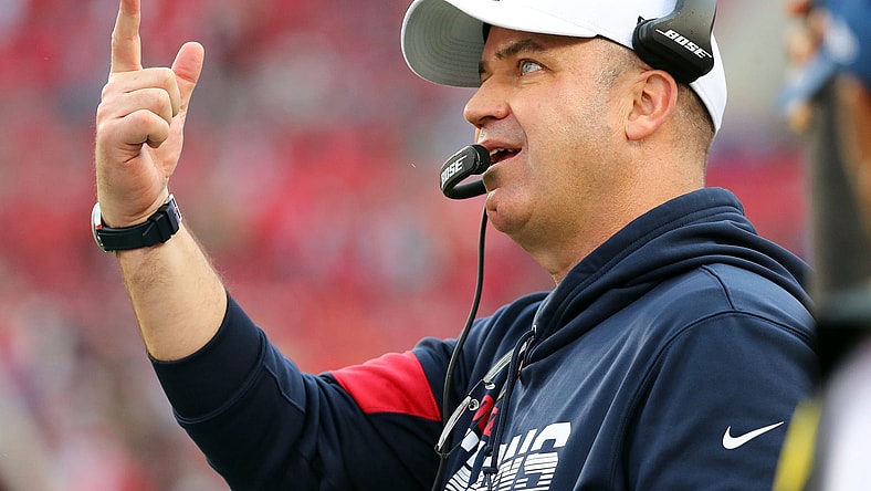 Alabama hires Bill O'Brien