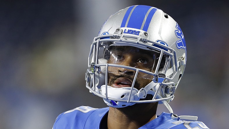Darius Slay, Lions