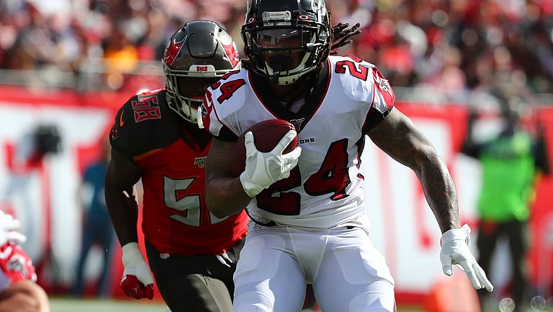 Falcons, Devonta Freeman