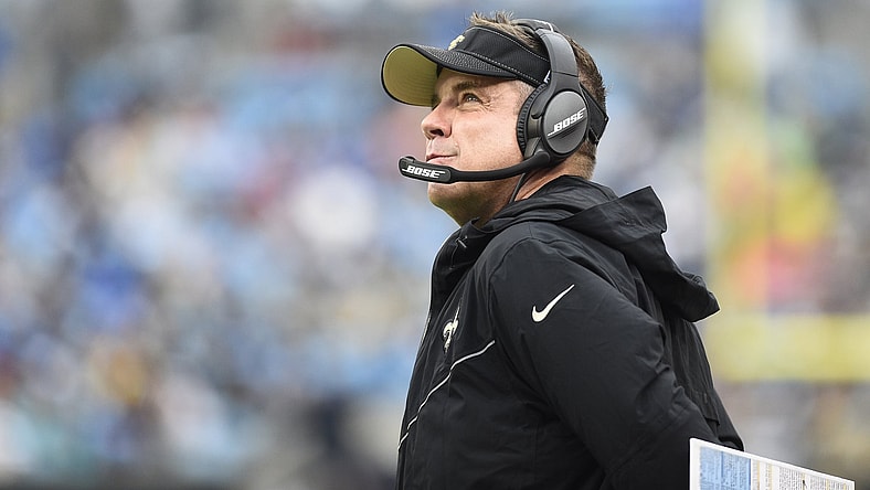 Sean Payton, coronavirus