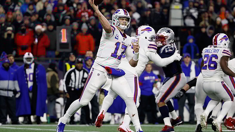 Bills, Patriots, AFC East