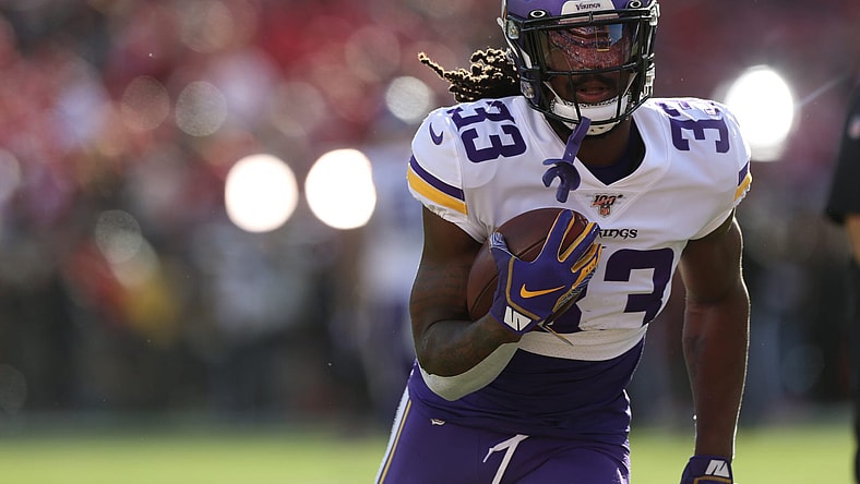 Dalvin Cook, contract, Vikings