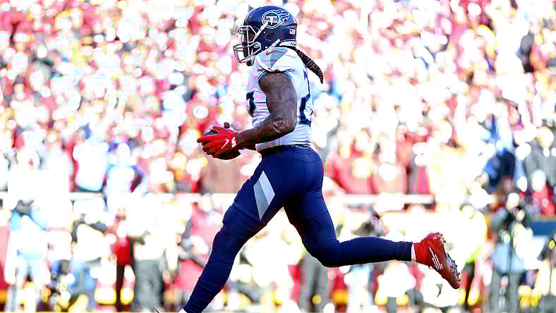 Derrick Henry, Titans