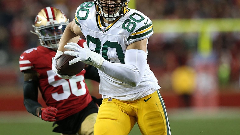 Jimmy Graham, Packers