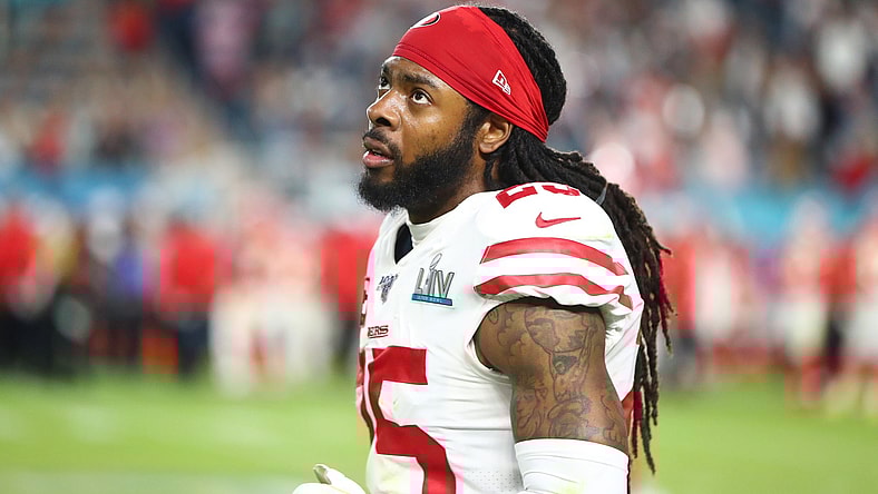 NFL free agents: Richard Sherman