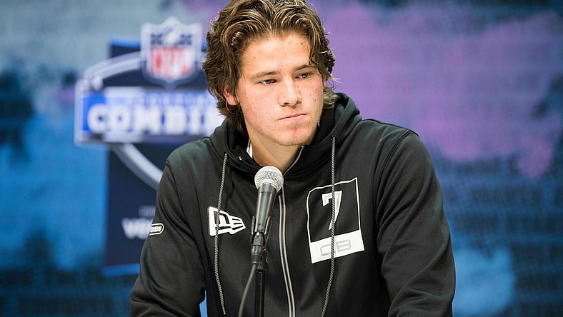 Justin Herbert Lions