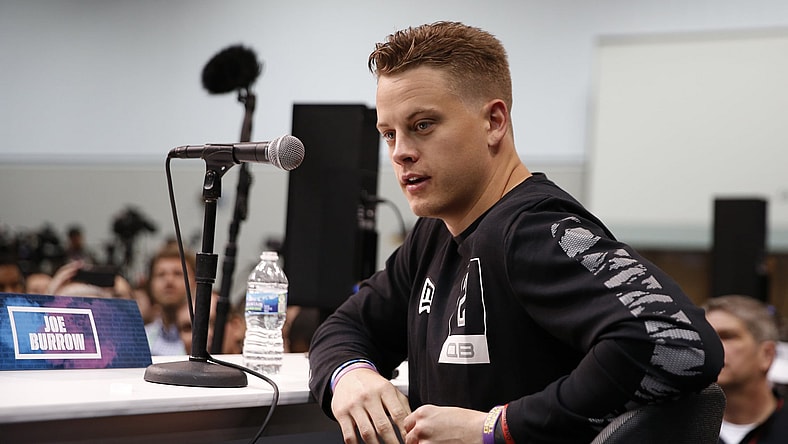 Cincinnati Bengals mock draft