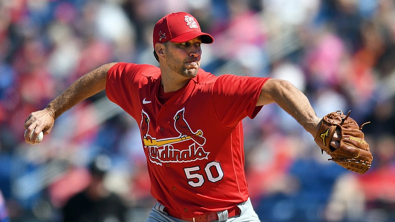 Adam Wainwright, Cardinals