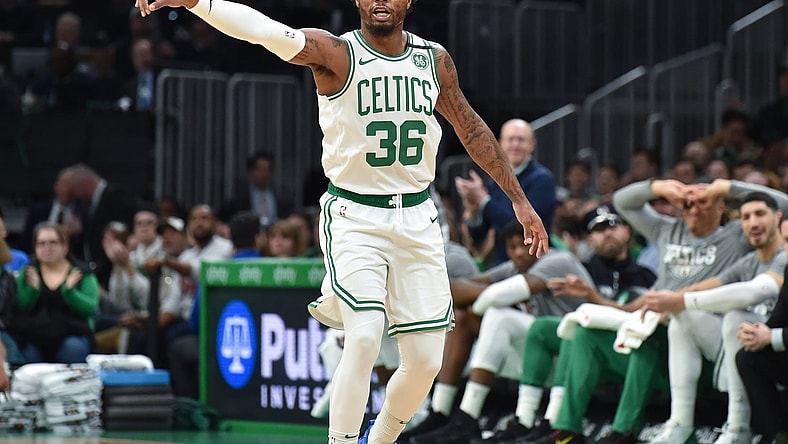 Boston Celtics rumors: Could the team trade Marcus Smart?