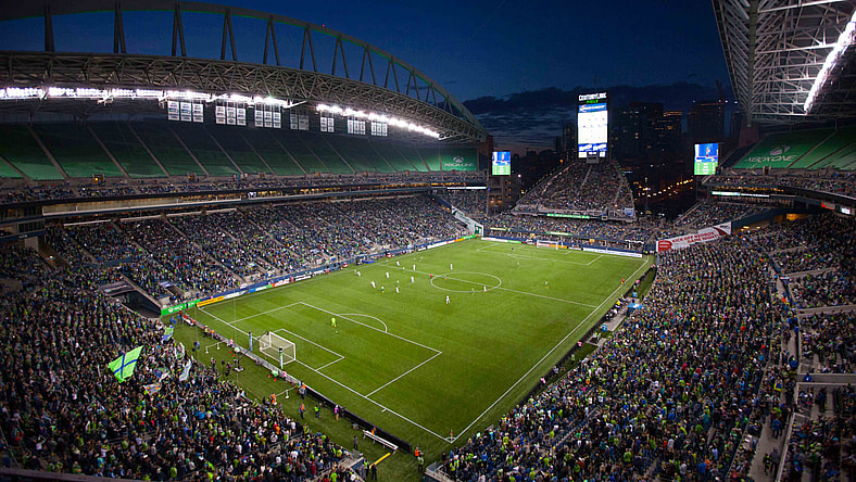 CenturyLink Field
