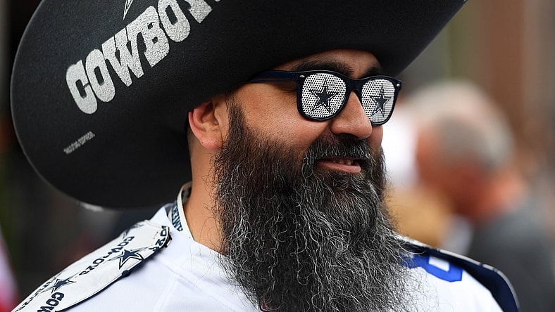 Dallas Cowboys mock draft 2020