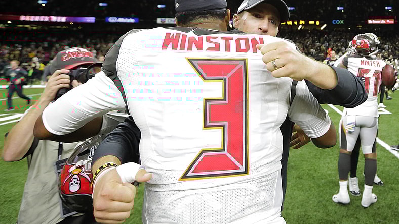 Jameis Winston, Saints