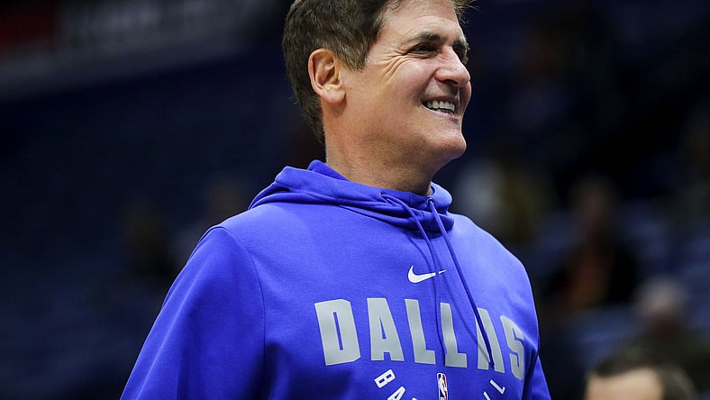 Mark Cuban President Trump