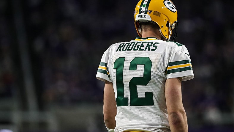 Aaron Rodgers, NFL history