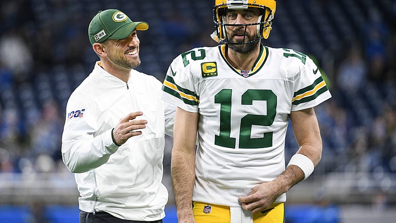 Aaron Rodgers Packers