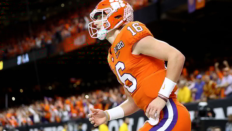 Trevor Lawrence, NFL Draft