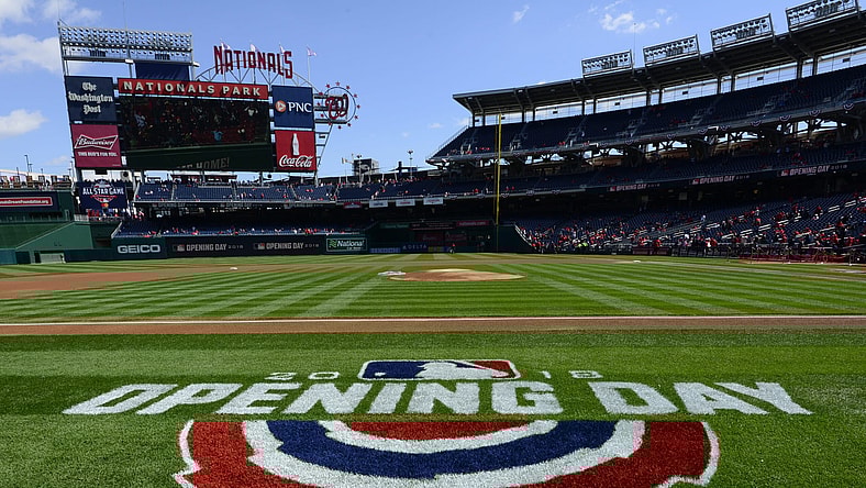 MLB Opening Day