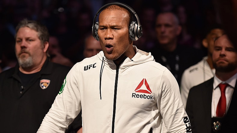 Ronaldo Souza, COVID-19